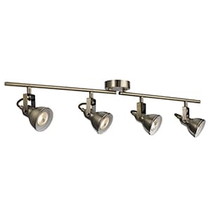 SEARCHLIGHT FOCUS INDUSTRIAL WALL LIGHT 1541AB