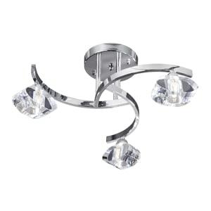 SEARCHLIGHT Sculptured Ice Fitting 8086-6CC