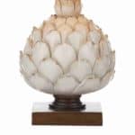 LAYER TABLE LAMP CREAM SMALL COMPLETE WITH SHADE