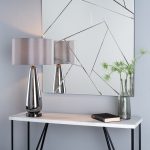 LECCE RECTANGLE SHATTER MIRROR 120 X 80CM