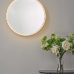 Yevan Illuminated Wall Mirror IP44