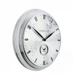 19” Greenwich Timekeeper Wall Clock Londoner