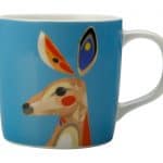 Pete Cromer Kangaroo Mug