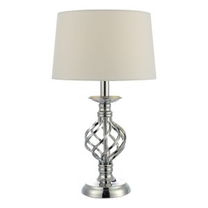 Iffley Touch Table Lamp With Shade