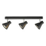 Diza Black 3 Light Bar Spotlight