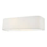 Ronda 2 Light Wall Light Ivory