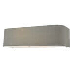 Ronda 2 Light Wall Light Grey