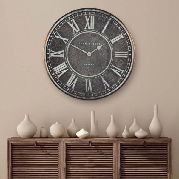 Florentine 30 Inch Wall Clock