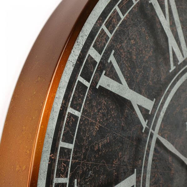 Florentine 30 Inch Wall Clock - Image 3