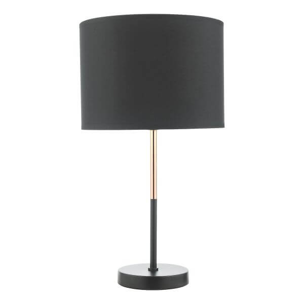 Kelso Matte Black Table Lamp - Image 2